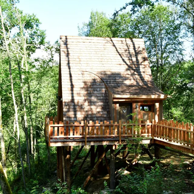Cabane perchee Lourdes Mont perdu (12)