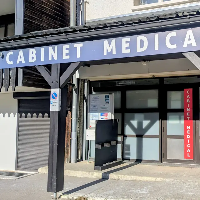 Cabinet médical DR VICTORION 8