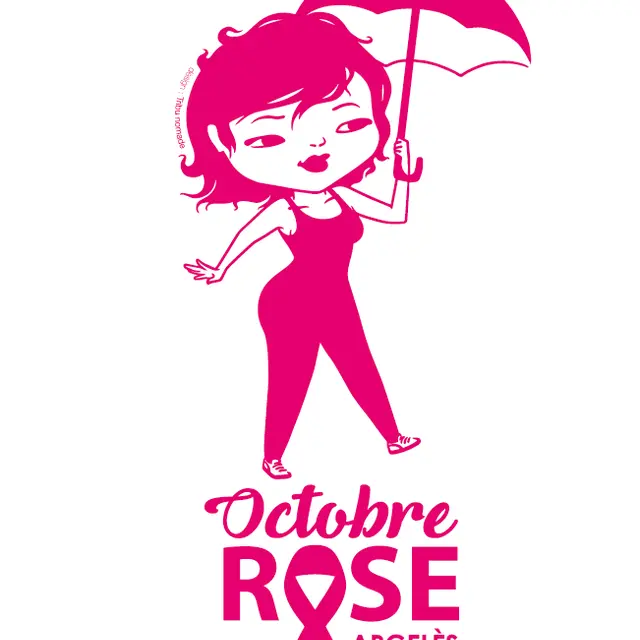 Octobre Rose Argelès-Gazost
