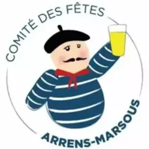 Logo Comité des fêtes d'Arrens-Marsous