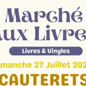 marché aux livres