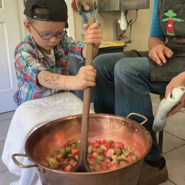 Fabrication confiture