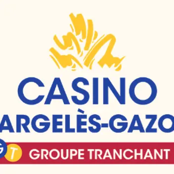 Logo Casino d'Argelès-Gazost