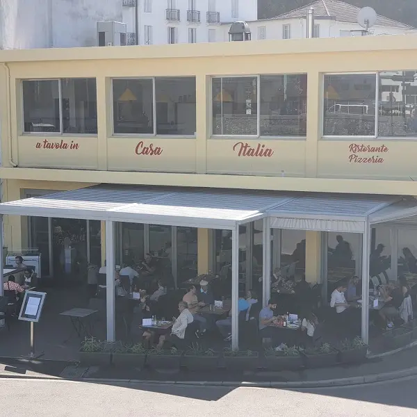 Casa Italia - devanture