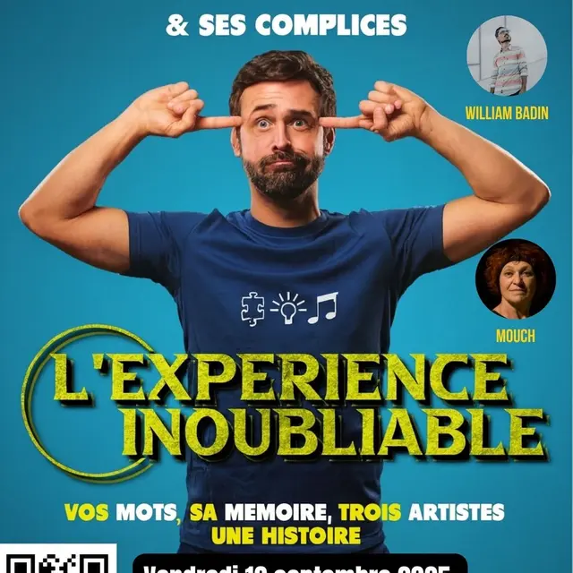 Cédric Fernandez & ses complices