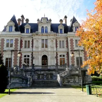 Lourdes Château de Soum