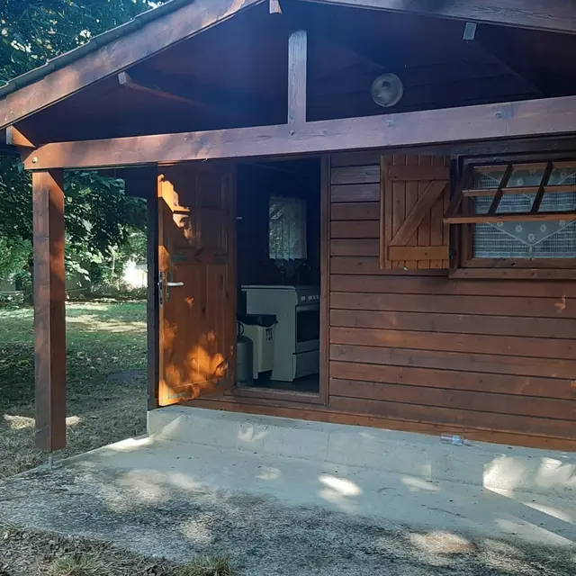 Chalet Pèlerins Maubourguet 3