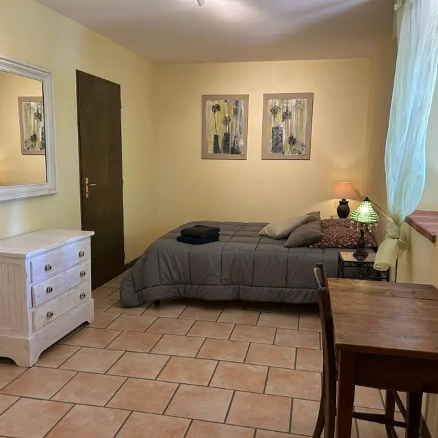 Chambre RDC