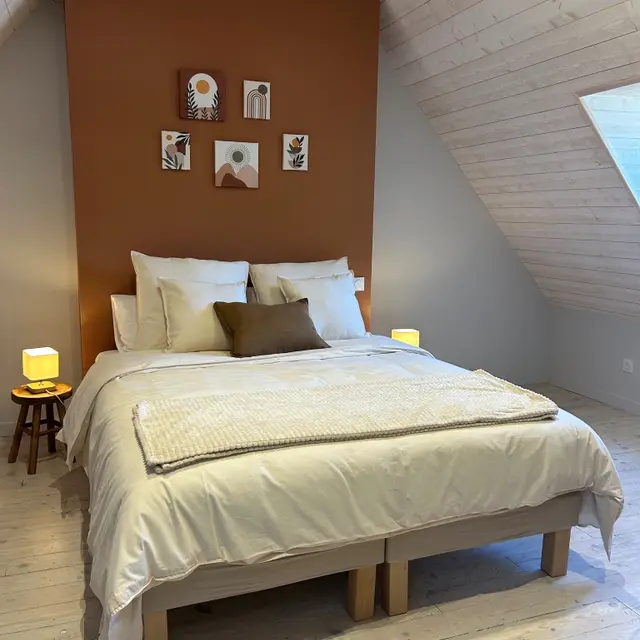 Chambre étage