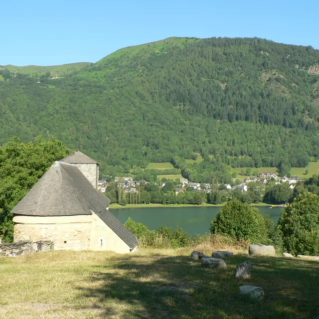 Chapelle d'Aranvielle