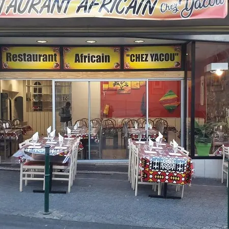 Chez Yacou - devanture
