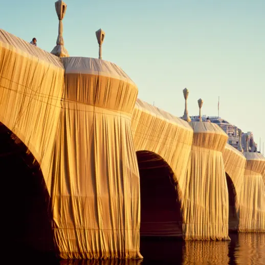 Christo et Jeanne-Claude