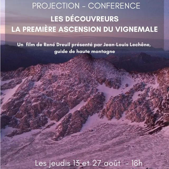 Conférence J.L.Lechene
