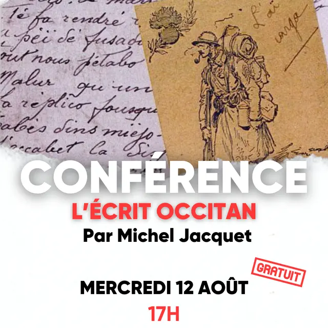 Animations Ete OT - Conférence