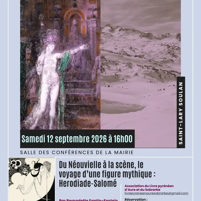 Conférence musicale Richard Wagner - 1