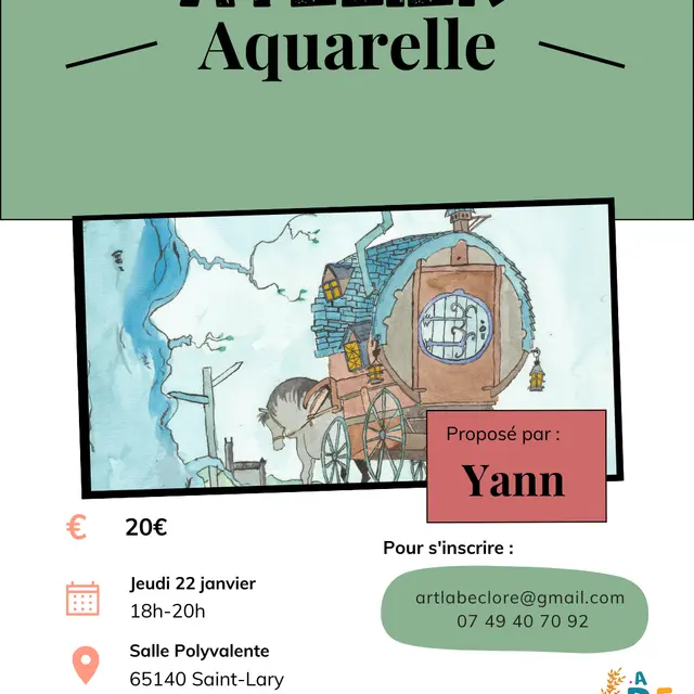 Copie de Aquarelle - 2