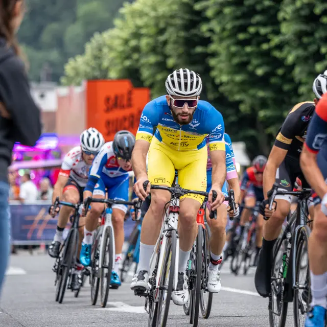 Course cycliste nocturne 8