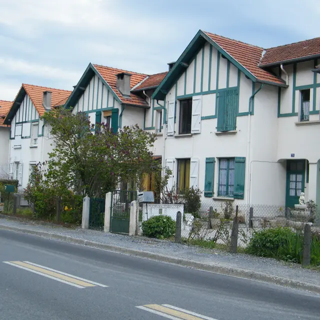 Cité ouvrière- Sarrancolin