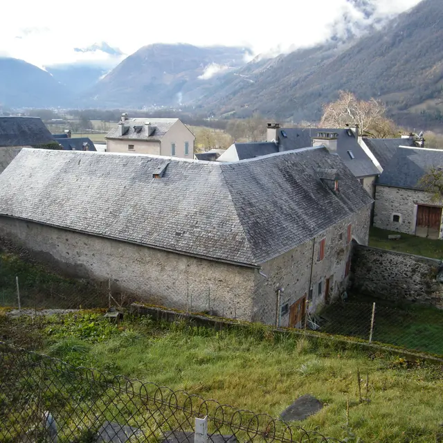 Le village de Guchan