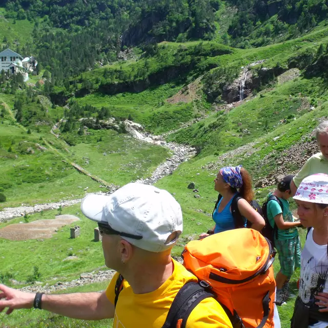Visite-randonnée SHEM-PAH