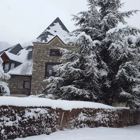 DUCOURNAU Village des Thermes B6 ext neige