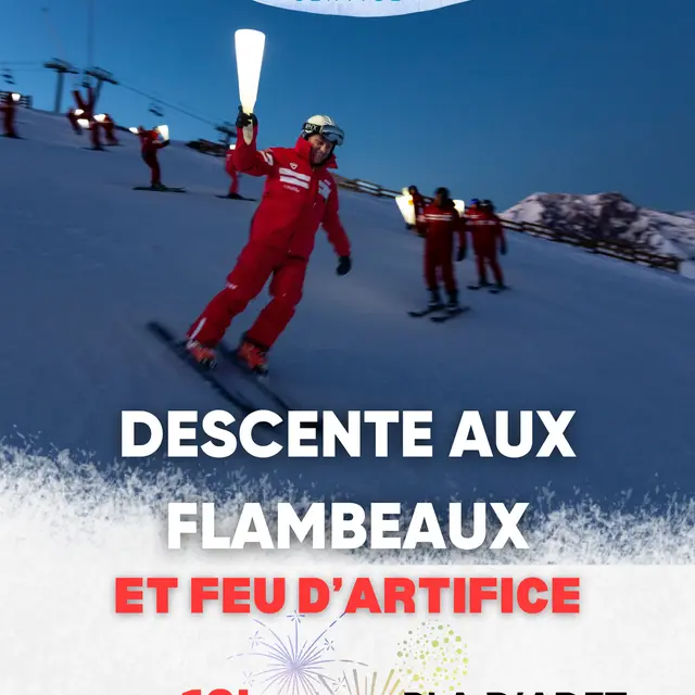 Descente aux flambeaux 2026  - 1