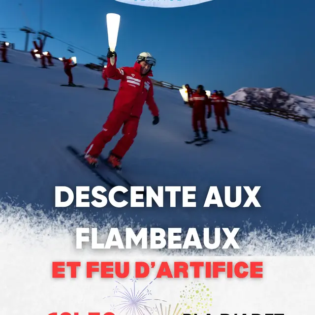 Descente aux flambeaux 2026 - 1