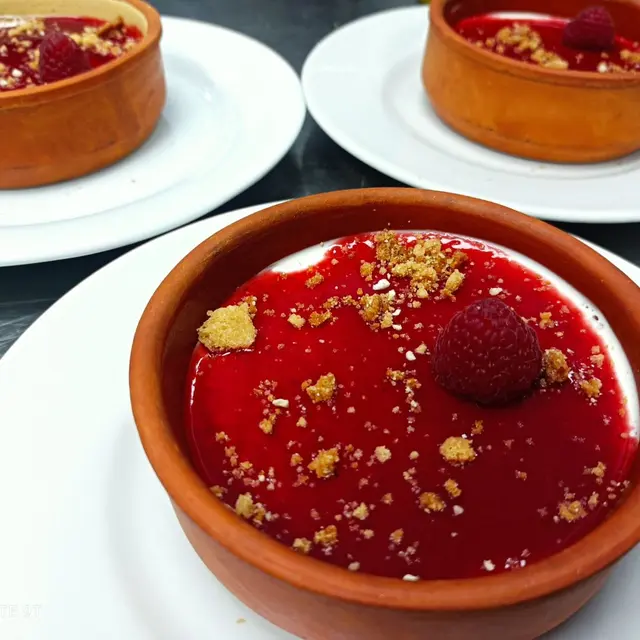 Dessert restaurant ©Maison Moustache