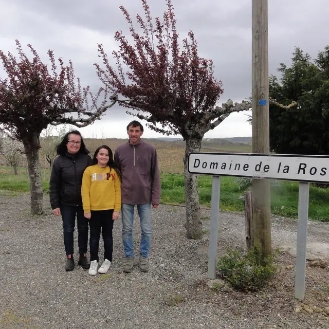 Domaine de la Rose