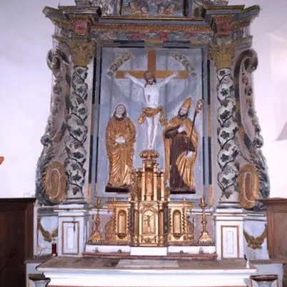 Eglise Saux
