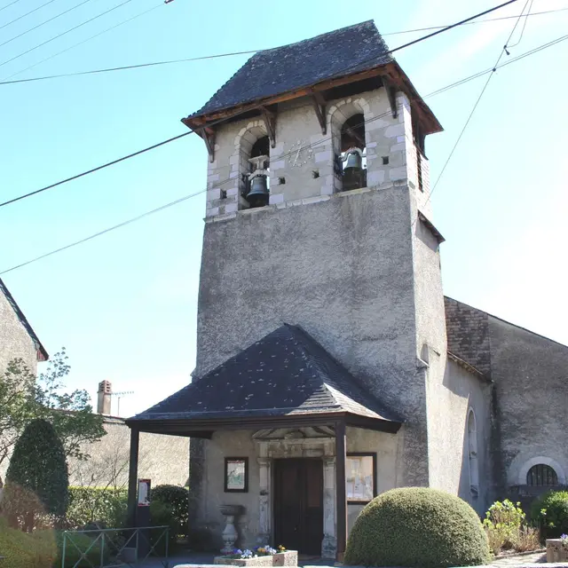 Église_Sainte-Bernadette_d'Anclades