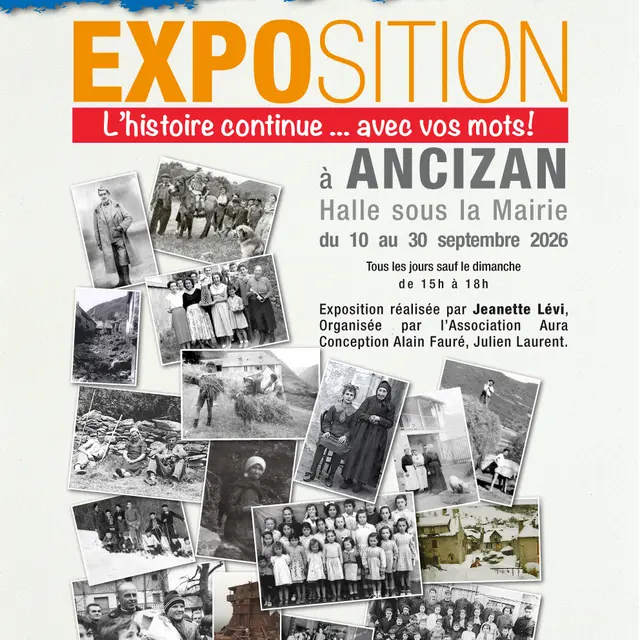 Expo Ancizan