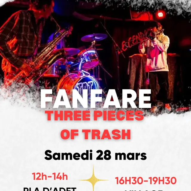 Animations HIVER OT - FANFARE NEW LITTLE FANFARE