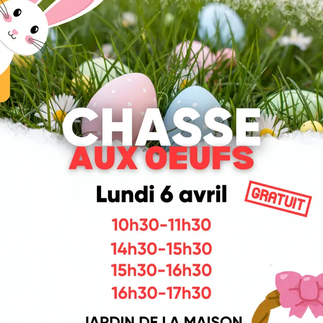 Animations Printemps OT