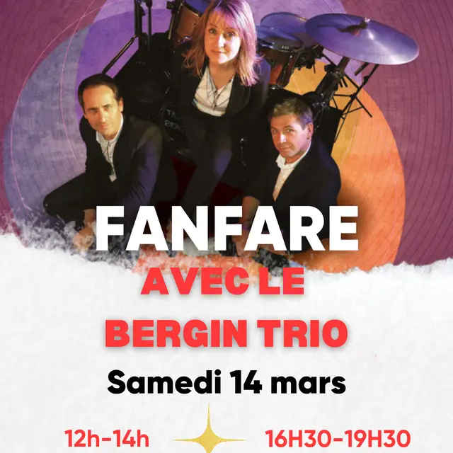 Animations noel - FANFARE BERGIN TRIO