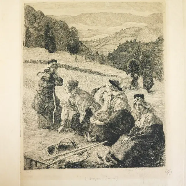 Faneuses de la vallée de Bethmale 71_75_1 (repro)