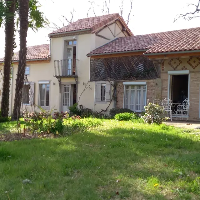Facade © Domaine_Tipaut