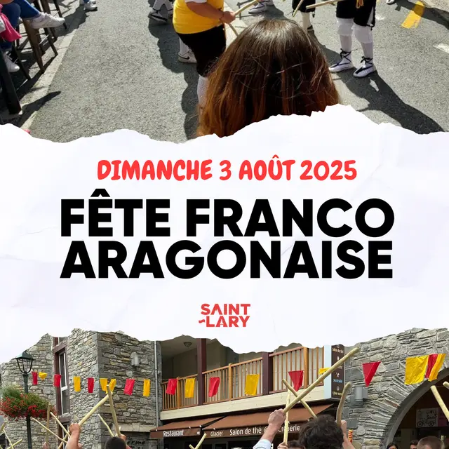 Fête Franco Aragonaise - SIT - 1