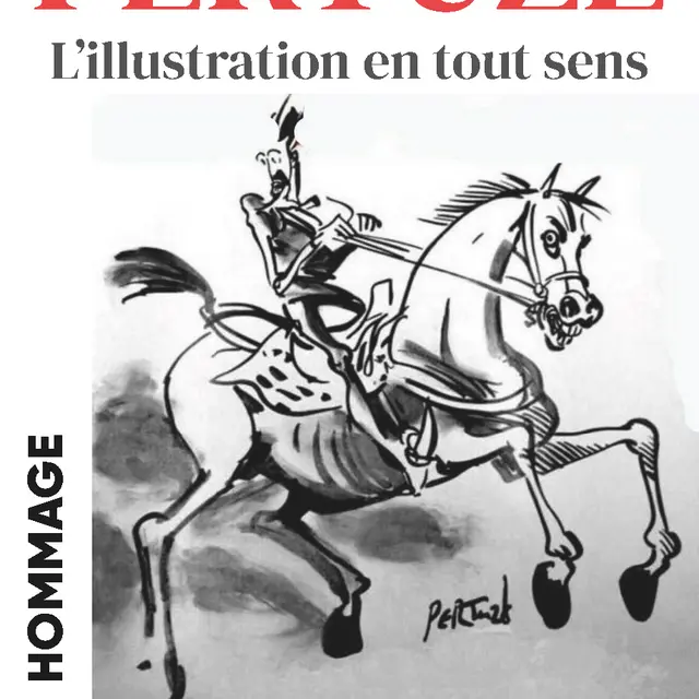 Fête du Livre - Exposition Pertuzé