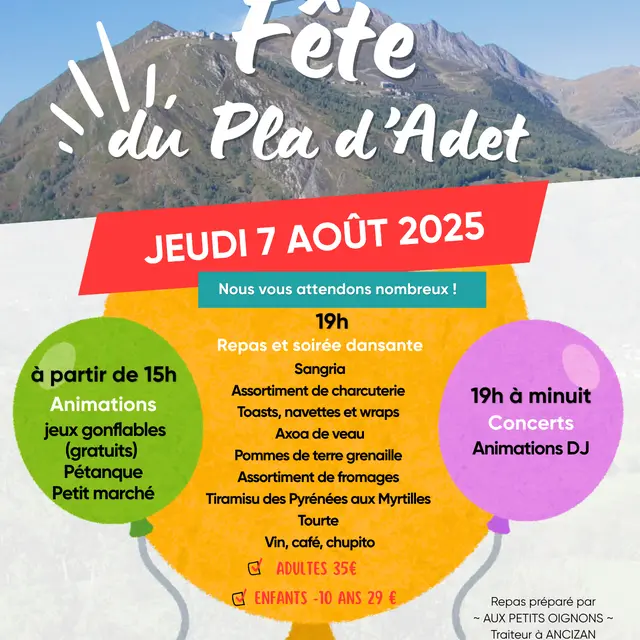 Fête du Pla 2025 - 1