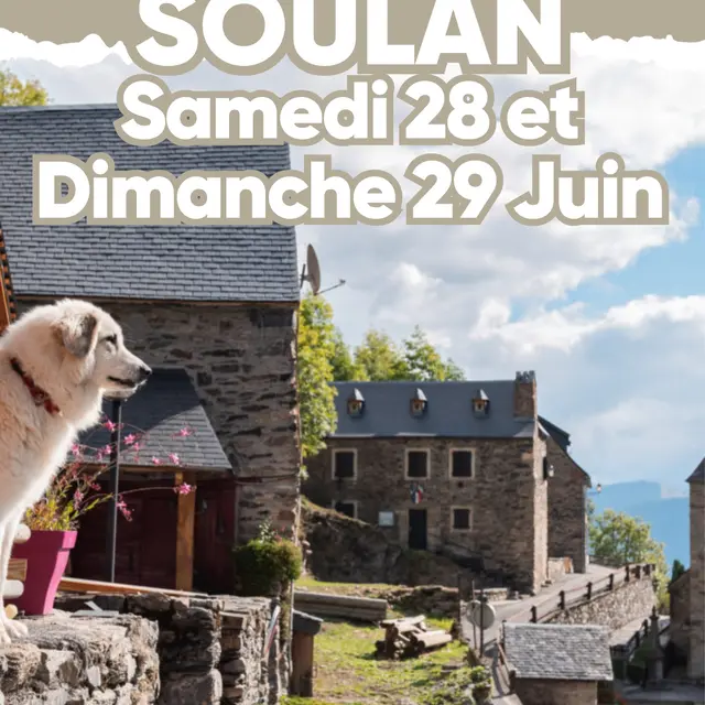Fête de Soulan - SIT - 1