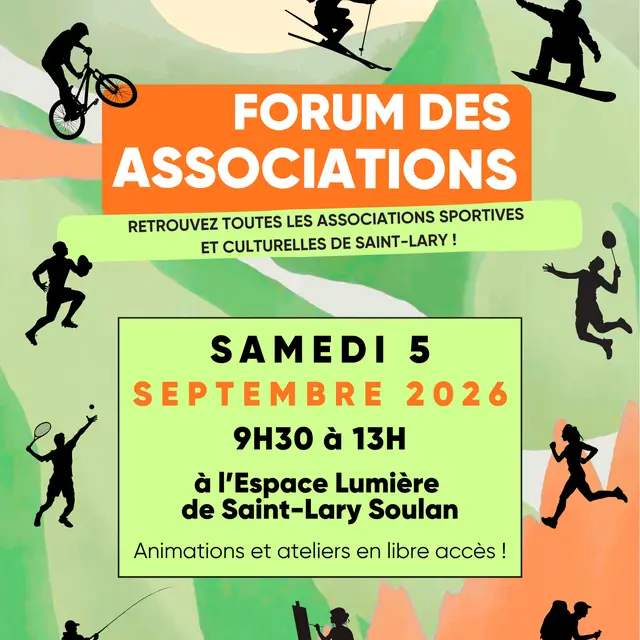 Forum associations 2026 - 1