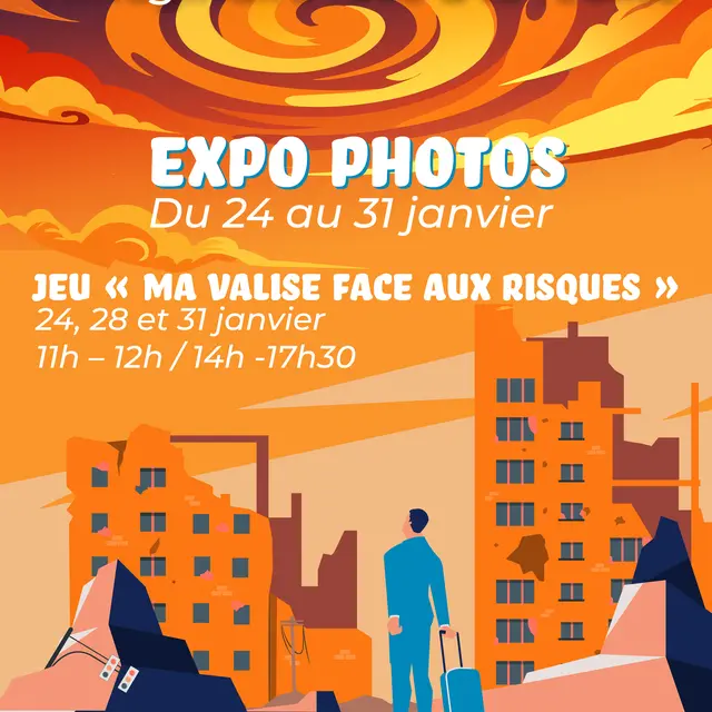 Expo photos: force de la nature