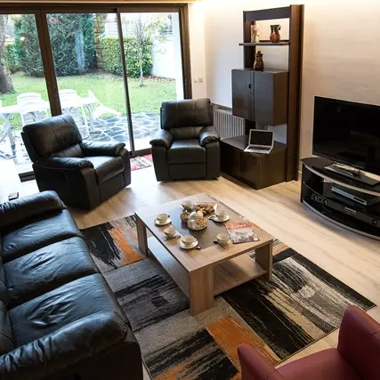 GAUBERT Maison Lou Prat SALON TV WEB
