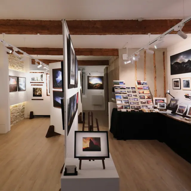 Galerie Pyréneos