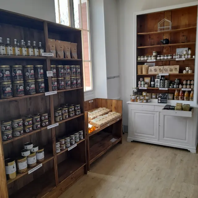 Gers produits locaux ©Epicerie Termes d'Armagnac