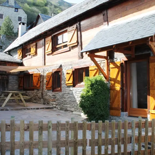Giroussens maison soulan ext