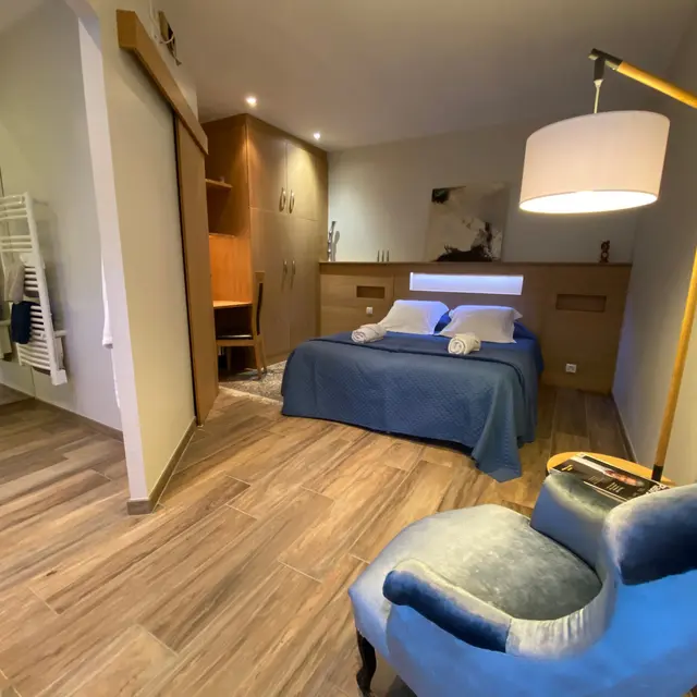 Gite chambre Hagedet