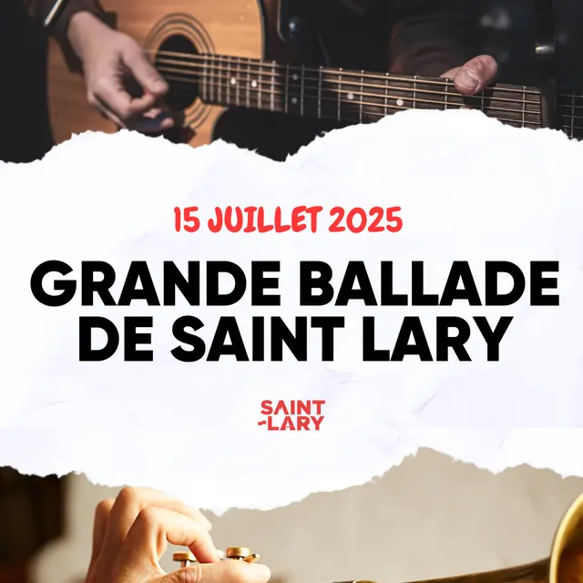 Grande Ballade de St Lary - Tourinsoft - 1