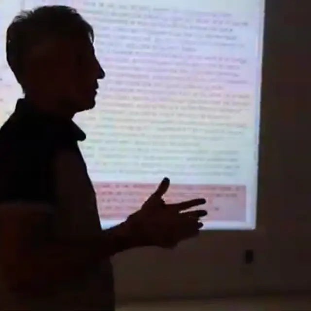 Conférence de Guy Sénéchal